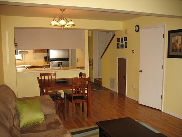 Open Floor Plan