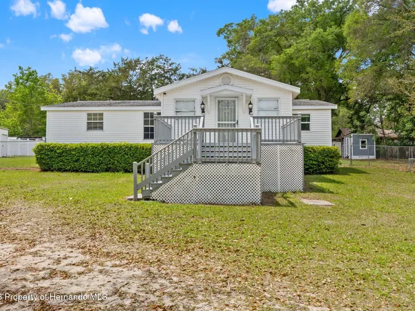 7610 County Road 663, Bushnell, FL 33513