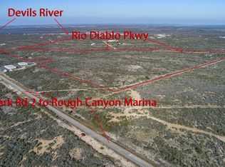 Recreational Road & Rio Diablo Pkwy #2, Del Rio, TX 78840