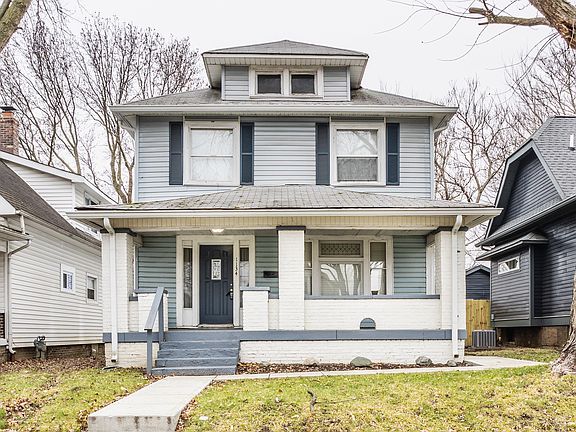2nd image of 1134 N Kealing Ave