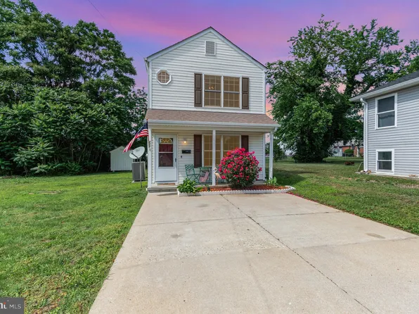 321 McKinney St, Fredericksburg, VA 22401