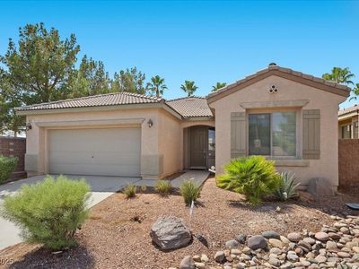 8021 Glacier Falls St, North Las Vegas, NV, 89085