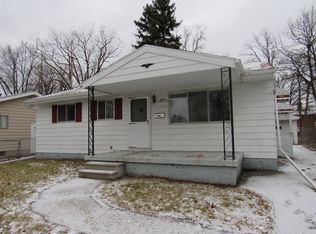 3825 Holly Ave, Flint, MI 48506
