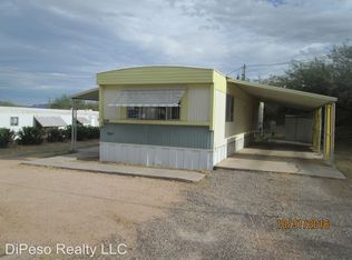 466 E Hillcrest Dr, Benson, AZ 85602