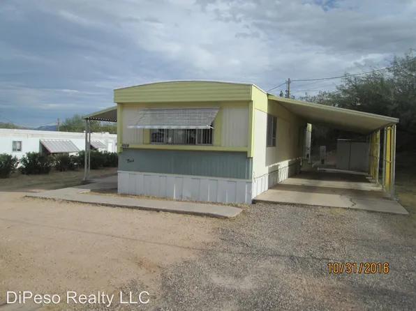 466 E Hillcrest Dr, Benson, AZ 85602