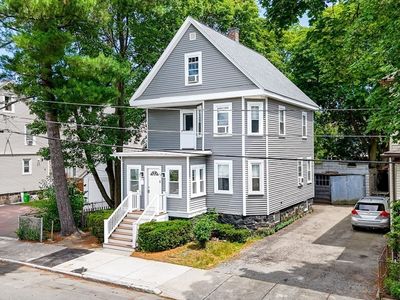 8 Brookings St, Medford, MA, 02155