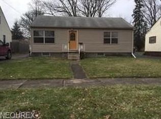 213 Willard Ave NE, Warren, OH