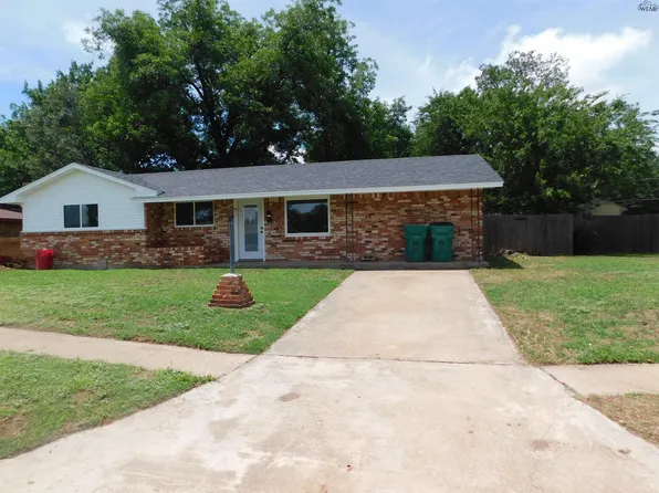 804 Chestnut St, Burkburnett, TX 76354