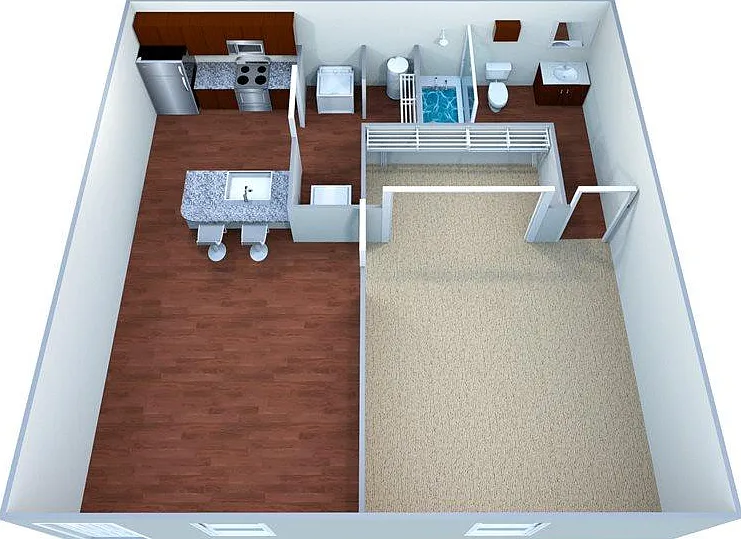 Walton Crossing Apartments — Photo 16