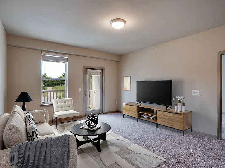 B1 - 2 Bed / 2 Bath - 1,198 Sq.Ft.