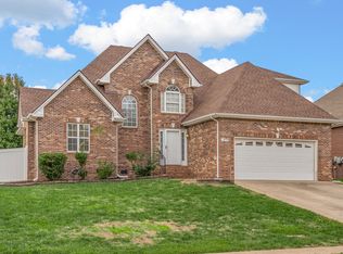 3276 Twelve Oaks Blvd, Clarksville, TN 37042