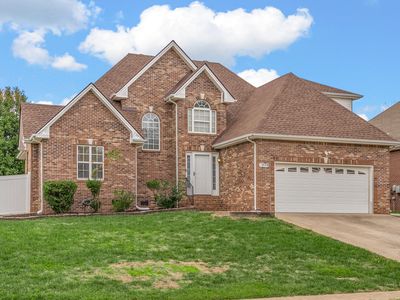 3276 Twelve Oaks Blvd, Clarksville, TN, 37042