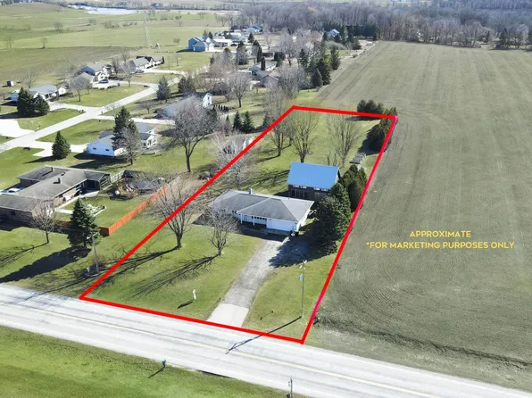 W1939 County Road Y, Chilton, WI 53014