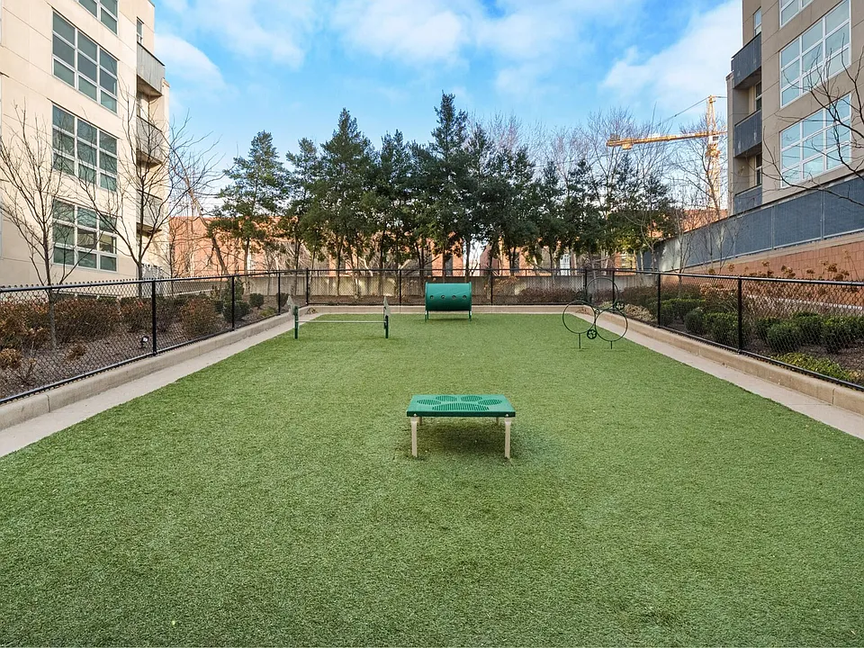 Metropolitan Flats