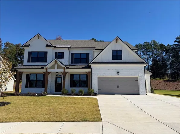 51 Bufflehead Pass, Jefferson, GA 30549