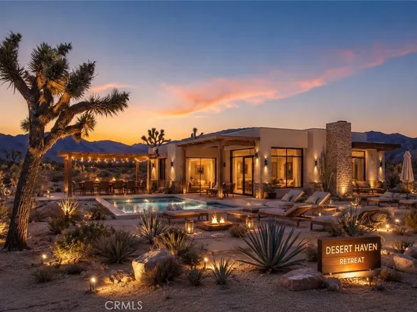 6563 Saddleback Rd, Joshua Tree, CA 92252