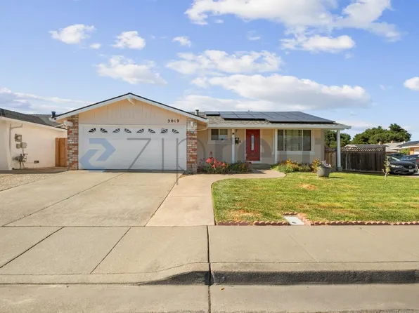 3019 Paine Ct, Fremont, CA 94555