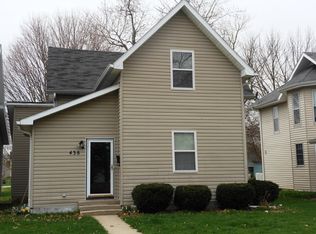 438 N West St, Tipton, IN 46072