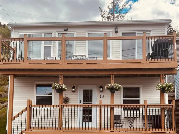 14 Fort Amherst Road, St. John's, NL A1C5H2