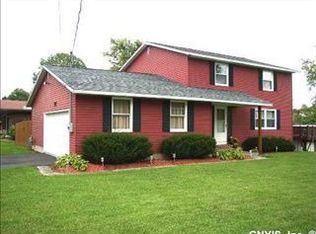 4378 Cindy Ln, Syracuse, NY 13215