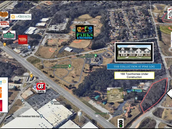 1451 Pine Log Rd, Conyers, GA 30012