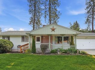 7402 N Country Homes Blvd, Spokane, WA 99208