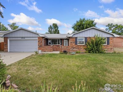 2516 Mountain View Ave, Longmont, CO, 80503