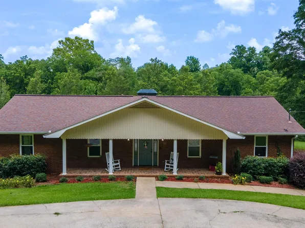 119 Tallassee Trl, Jacksonville, AL 36265