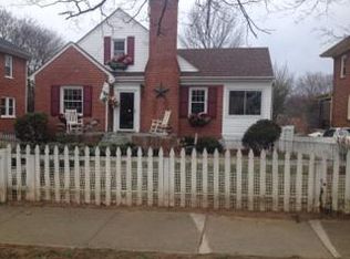 2320 Avenel Ave SW, Roanoke, VA 24015