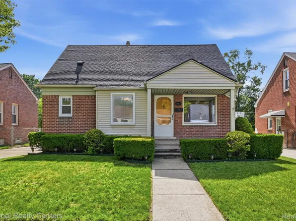 9951 Marion, Redford, MI 48239