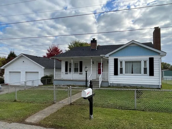 33 McCall St, Portsmouth, OH 45662