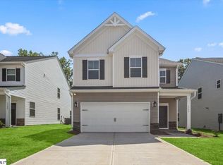 1153 Forestbrook Ln LOT 13, Spartanburg, SC 29303