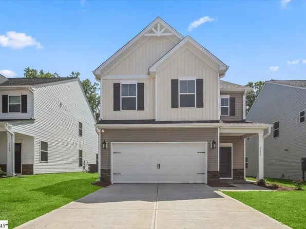 1153 Forestbrook Ln Lot 13, Spartanburg, SC 29303