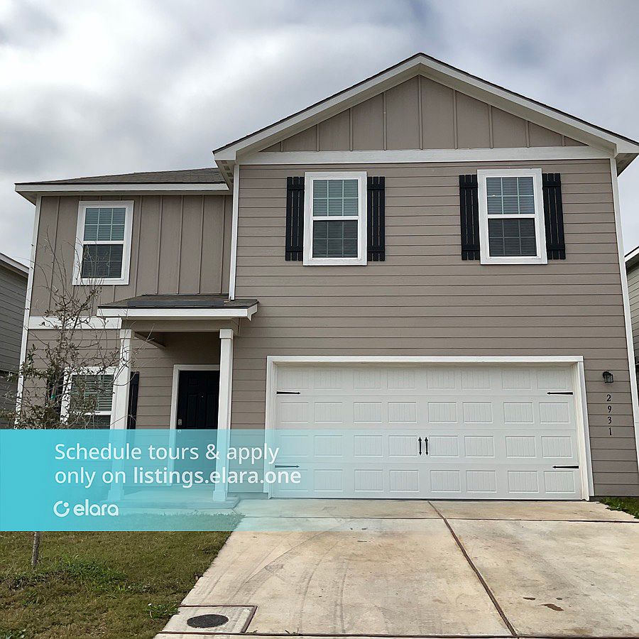 2931 Jackson Smt, Converse, TX 78109 Zillow