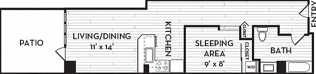 Neptune SLU Apartments Seattle — Photo 30