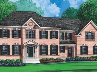 1750 Georgian Ct, Newtown, PA 18940