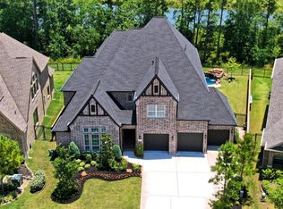 4027 Ashland Woods Dr, Spring, TX 77386