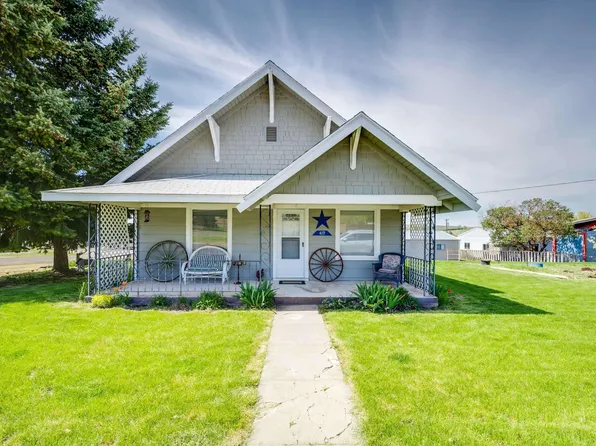 419 S Whitman St, Lacrosse, WA 99143