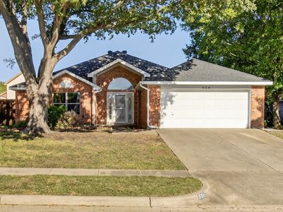 534 Lindly St, Grand Prairie, TX, 75052