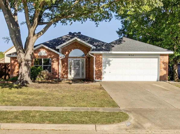 534 Lindly St, Grand Prairie, TX 75052