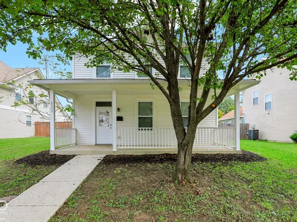 2944 Hervey St, Indianapolis, IN 46203