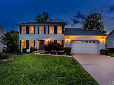 1455 Amber Wave Dr, O'Fallon, MO, 63366