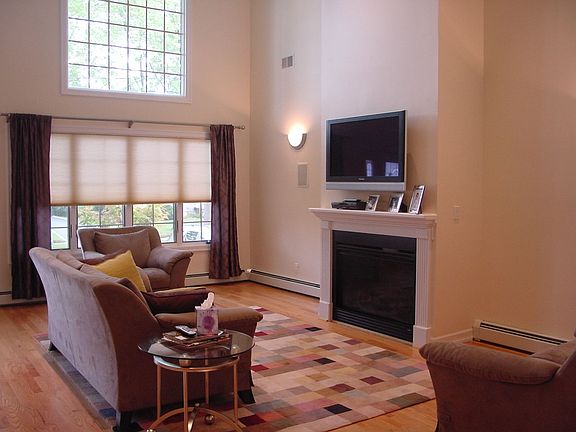 FAMILY ROOM W/FIREPLACE