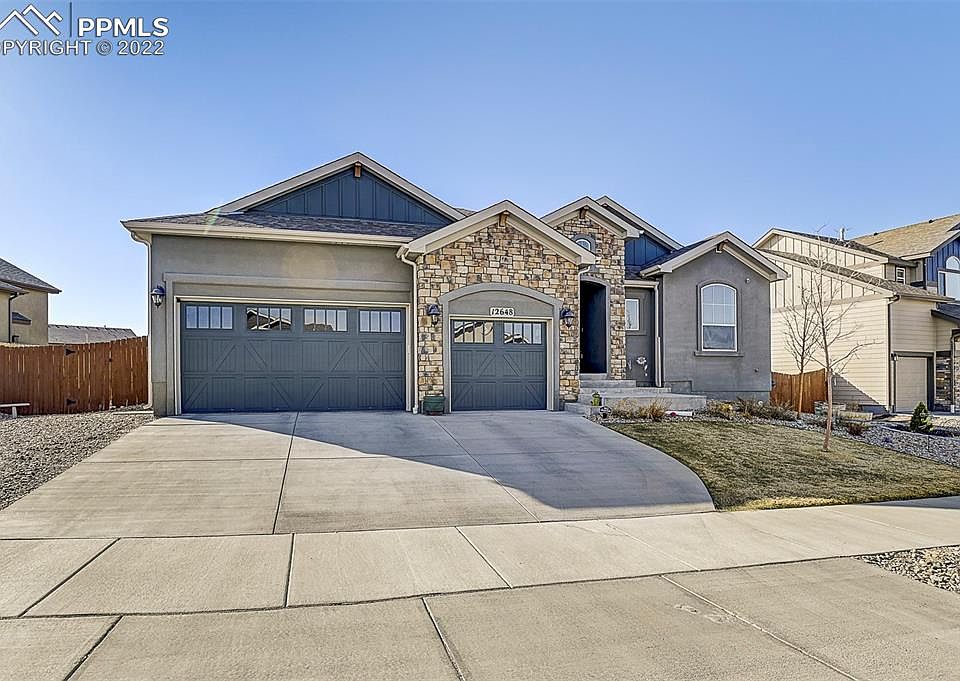 12648 Mount Lindsey Dr, Peyton, CO 80831 Zillow