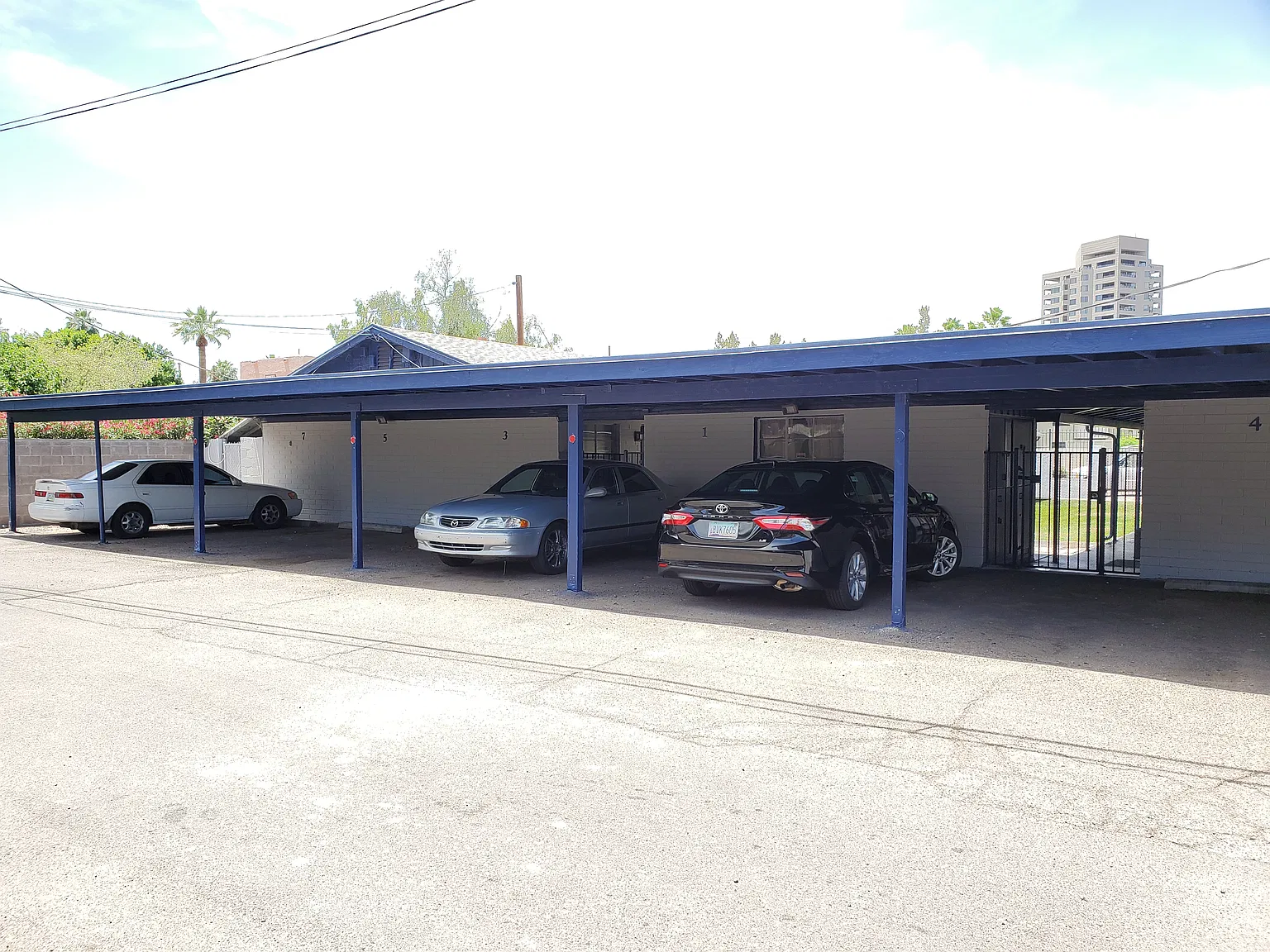 1 bed, 560 sqft, $1,000 — Photo 2