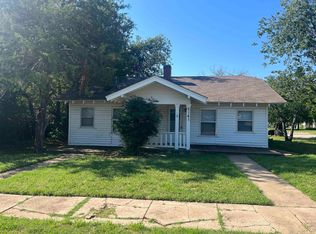 2141 Avenue K, Wichita Falls, TX 76309