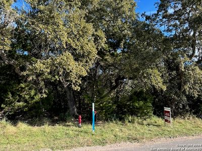 1207 TANGLEWOOD TRAIL LOT 540, Spring Branch, TX, 78070