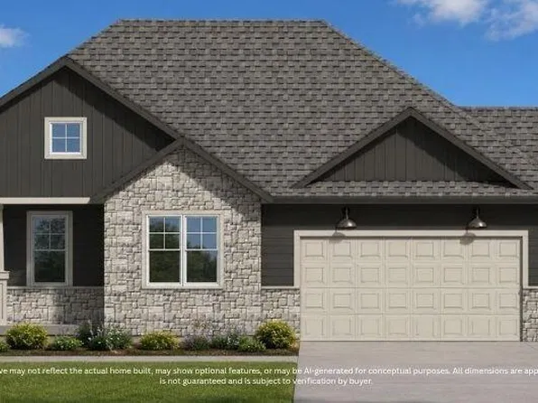 1329 Marigold DRIVE, Fort Atkinson, WI 53538