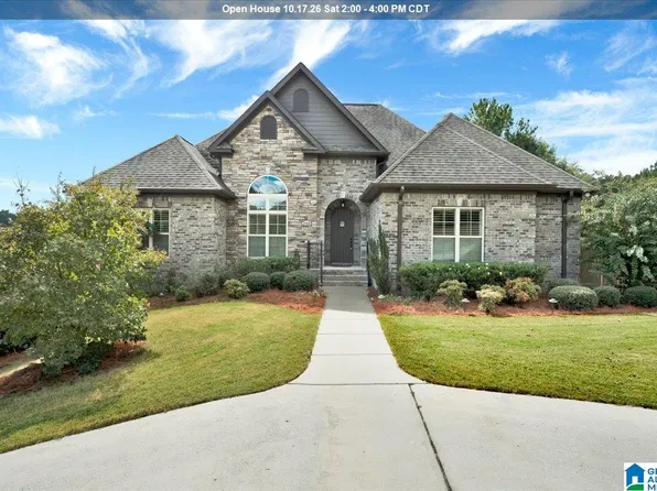 2908 Deer Run Ln, Trussville, AL 35173