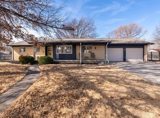 1641 N Pleasantview Dr, Wichita, KS 67203